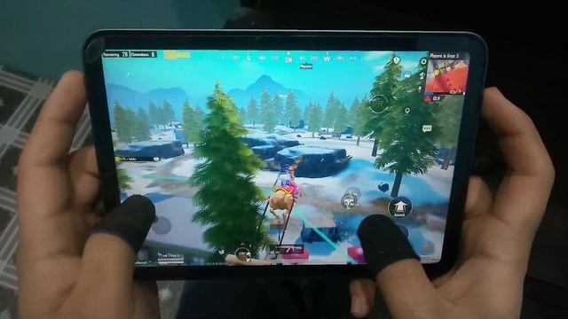 iPad Mini 6 Handcam ?| 4 Finger claw / PUBG Test/ Gameplay/ Best Sensitivity ? FHD+60FPS смотреть онлайн