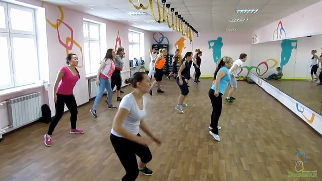 Открытие фитнес-клуба "Движение" на Блюхера, 139 смотреть онлайн