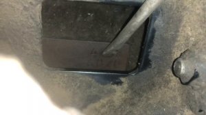 Где находится номер двигателя Mitsubishi Lancer 9 1.6 4G18