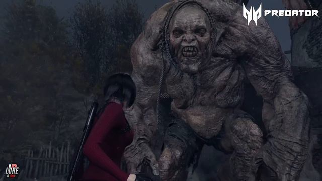 Side Story Rasa Main Story! | Review Resident Evil 4: Separate Ways смотреть онлайн