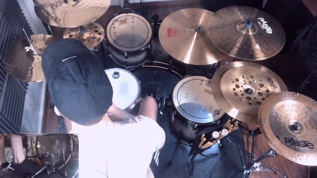 Teddy Picker - Arctic Monkeys (Drum Cover) смотреть онлайн