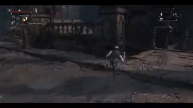 Bloodborne - Infinite Sprint/Stamina Bug смотреть онлайн