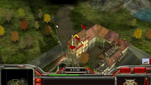 Command and Conquer Generals Zero Hour Игровой эпизод 9 смотреть онлайн