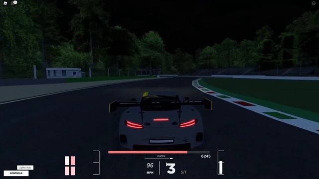 Roblox Project Trackday Experience смотреть онлайн