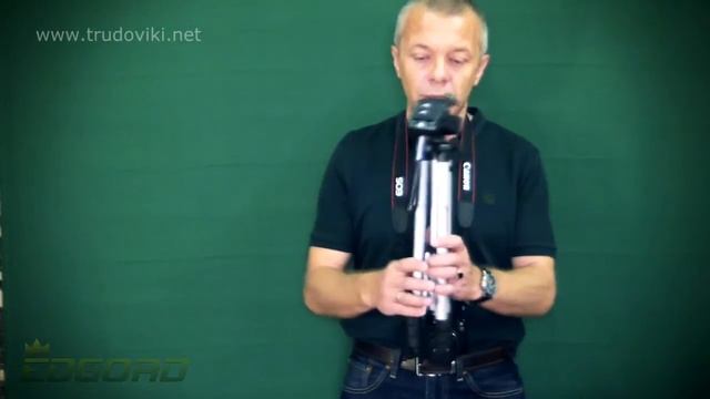 Стабилизация камеры при съёмке видео. Часть 13. смотреть онлайн