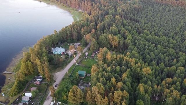 Святое озеро и Мугреевский летом. DJI Mavic Mini. смотреть онлайн