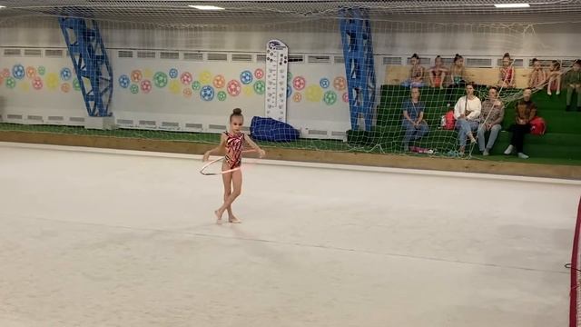 Контрольная тренировка. Май 2021. Обруч смотреть онлайн