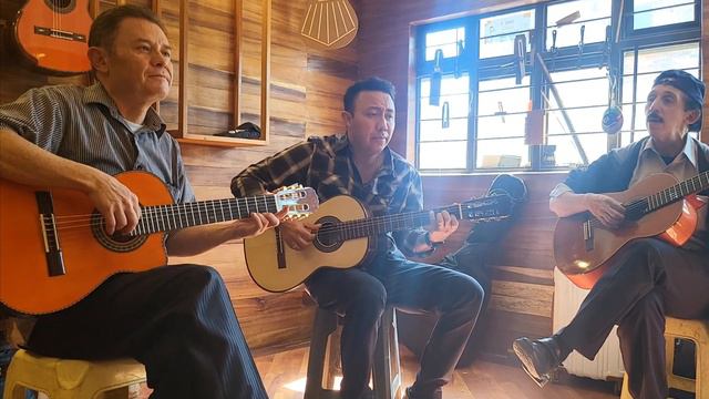 El Trio de Chucho Navarro Fundador, Un siglo de ausencia смотреть онлайн