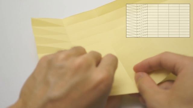 Origami Spring into Action (Jeff Beynon) смотреть онлайн