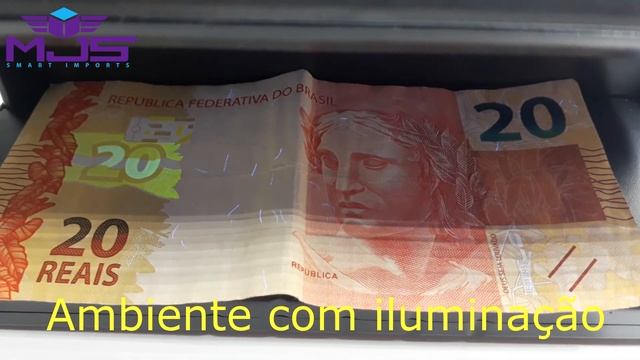 Identificador tomate - myc- 01 De Cédulas ,cheques E Documentos Falsos Luz Uv смотреть онлайн