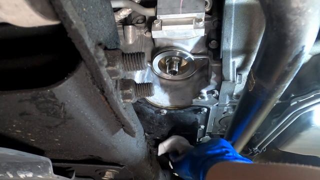 Titanium Magnetized Drain Plug Tahoe Yukon Escalade 2015-2020 Oil Change Castrol 0W-20 смотреть онлайн