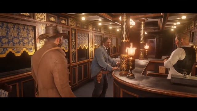 Billy Midnight | RDR2 смотреть онлайн