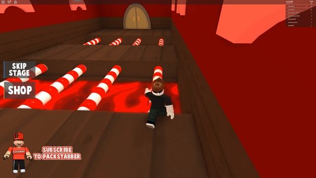 В Гостях у Деда Мороза Roblox / Новые приключения героя в сказочной стране от КИДА смотреть онлайн