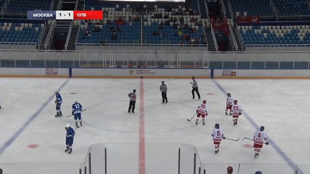 Москва vs Санкт-Петербург смотреть онлайн