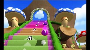 Mario Party 9 Minigames: Step It Up! (CUSTOM COLORS, Hard Difficulty CPUs)