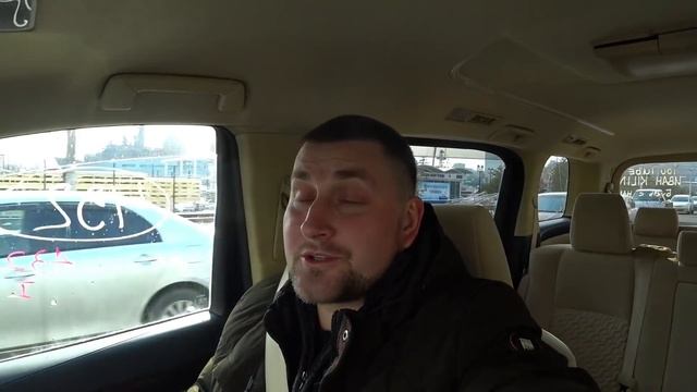 Toyota Vellfire 4WD, гибридный минивен из Японии и я его купил смотреть онлайн