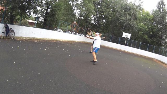 Школа английского языка в Пушкино _ Теннис в Пушкино _ Обучение _ роль недоминантной руки смотреть онлайн