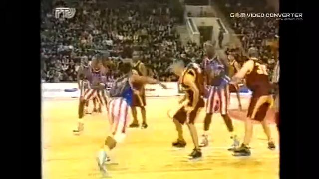 Вот как нужно играть в баскетбол смотреть онлайн