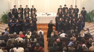 И.С. Бах. "Страдалец креста".