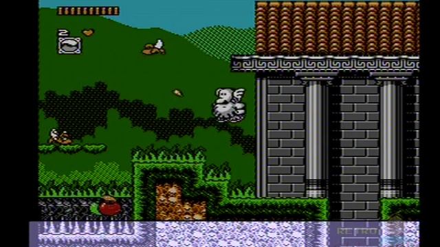 Noahs Ark Nintendo N.E.S. Gameplay (Konami) смотреть онлайн