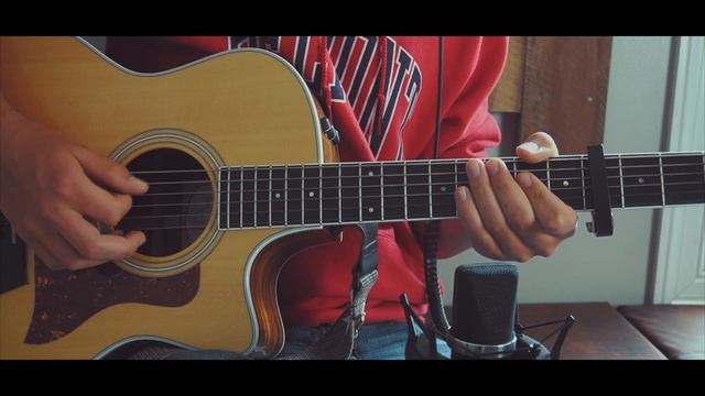 Fancy Like - Guitar Cover (Walker Hayes) | Logan's Lessons смотреть онлайн