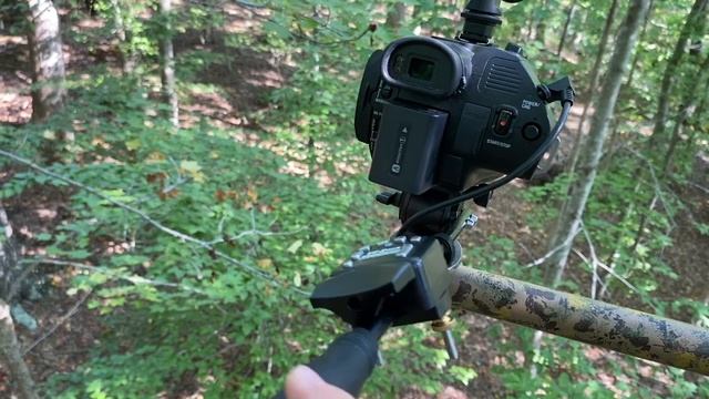 2022 Self Filming Set Up With Sony NX80 смотреть онлайн