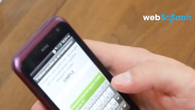 634524689 HTC Rhyme S510B смотреть онлайн