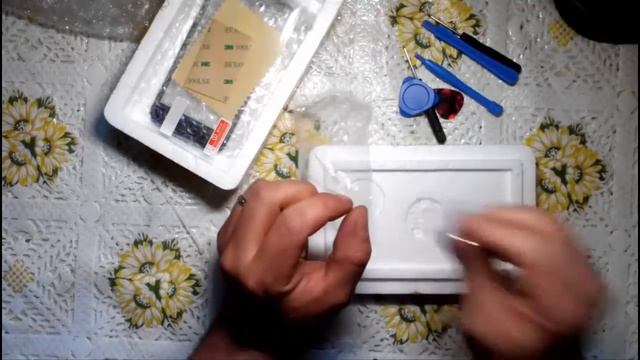 #Тачскрин на lenovo а 760. Чудо из Китая. смотреть онлайн