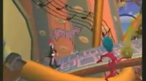 Dr. Seuss' The Cat in the Hat PlayStation 2 Gameplay