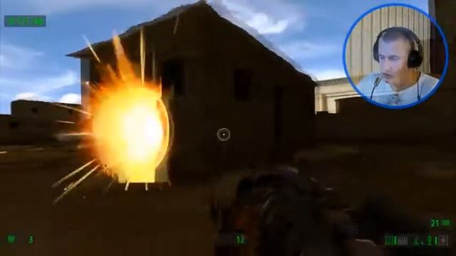 Serious Sam HD - The First Encounter #3 ✦ Меняем уровень сложности! смотреть онлайн