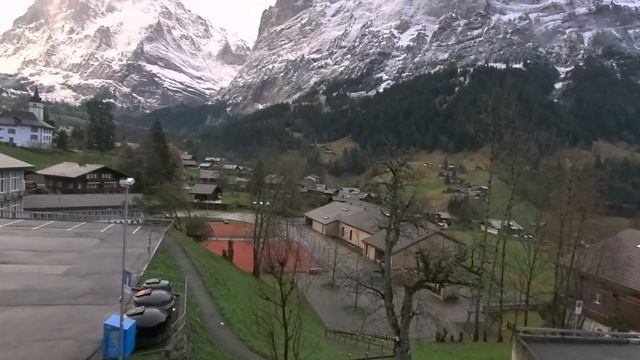 Sunstar Hotel Grindelwald Switzerland смотреть онлайн