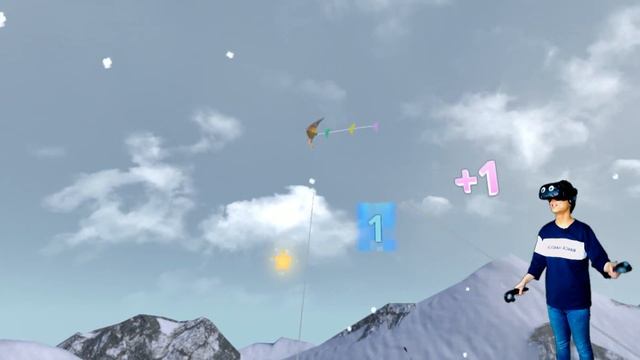 비 내리는 날 초고층 빌딩 옥상에서 연 날리는 VR게임?! [Stunt Kite Masters VR / HTC VIVE 무결] смотреть онлайн
