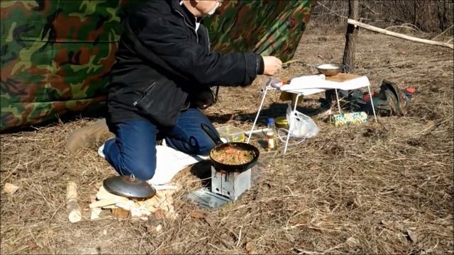 Польский завтрак  . Открытие сезона 2019