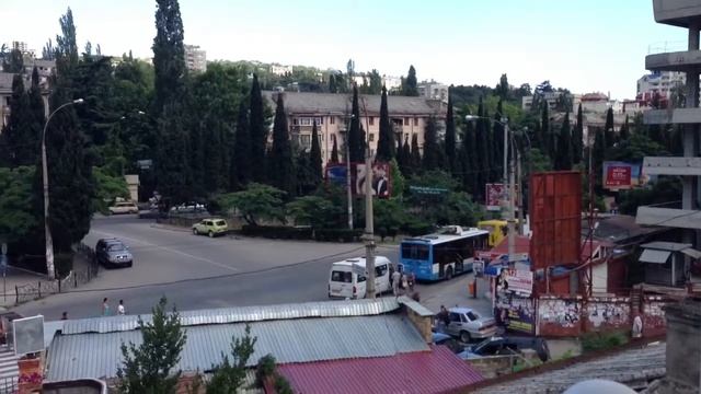 Ялта. Крым. Июнь смотреть онлайн