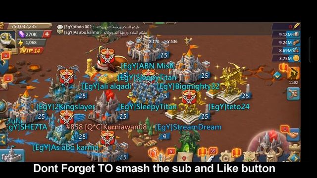 Lords Mobile Kingdom Vs kingdoms 3x #lordsmobile #kvk #rally смотреть онлайн