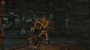 The Elder Scrolls Online - Геймплей с комментариями [rus]