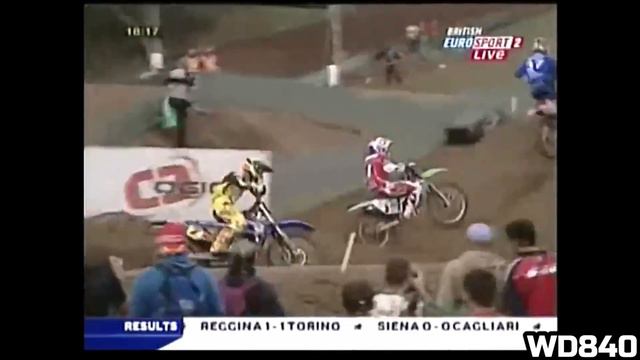 JAMES STEWART VS STEFAN EVERTS смотреть онлайн
