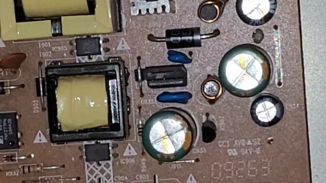 профилактика исправного жк телевизора Philips 32pfl5604/60 смотреть онлайн