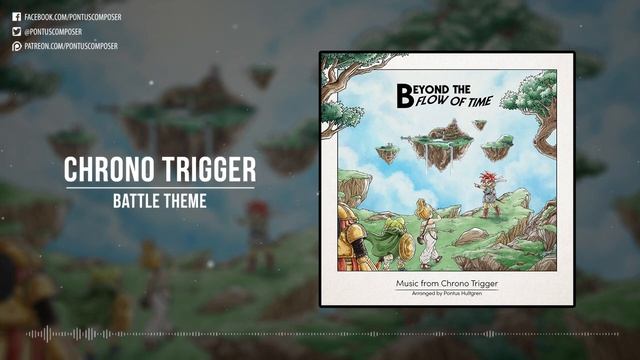 Chrono Trigger | Battle Theme [Arrangement] смотреть онлайн