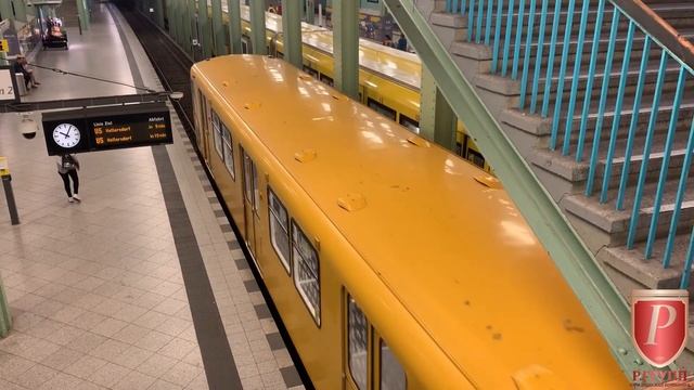 Метро Берлина смотреть онлайн