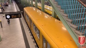 Метро Берлина