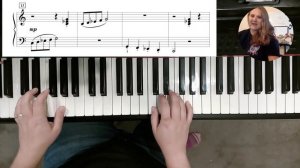 How to Play Pumpkin Dance by Timothy Brown | Piano Tutorial
