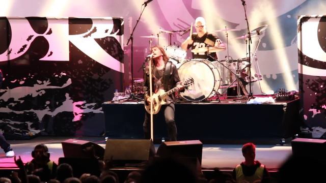 Europe John Norum Guitar Solo & Seventh sign HD Live Ö-vik 2010 смотреть онлайн