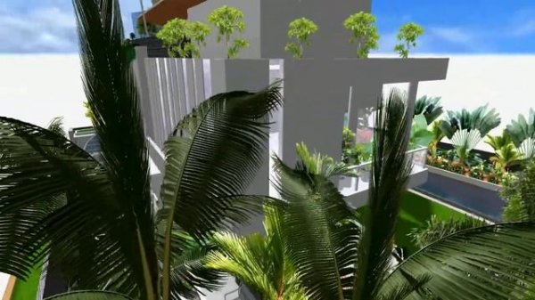 REAL TIME  LANDSCAPE