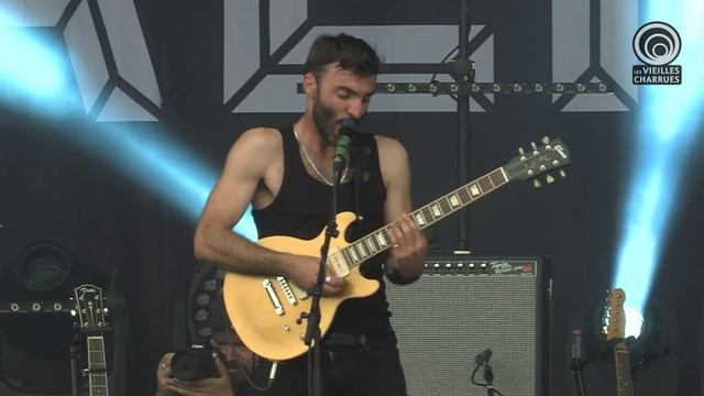 TALISCO - THE KEYS @ Vieilles Charrues 2017 смотреть онлайн