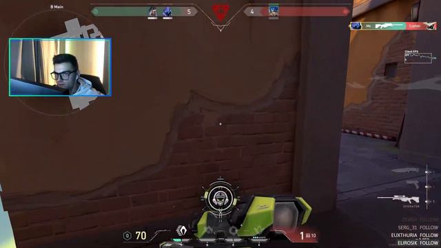 Как за ЭТО ИГРАТЬ… (Valorant) смотреть онлайн