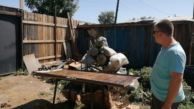 Как улучшить дешевую китайскую дверь. Утепление китайской двери. смотреть онлайн