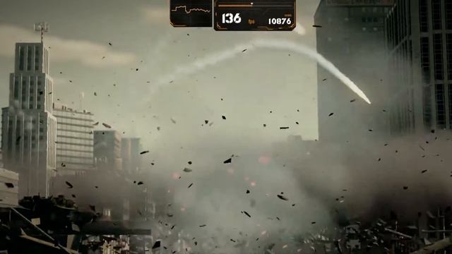 GeForce GTX 1060 -- Intel Core i3-6300 -- Catzilla Benchmark смотреть онлайн