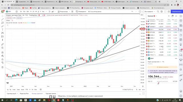 Курс доллара: неделя будет жаркой смотреть онлайн
