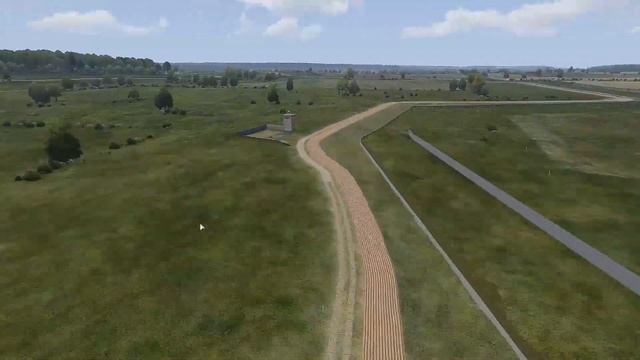 Arma3 - Global Mobilization - Cold War Germany - Inner German Border смотреть онлайн